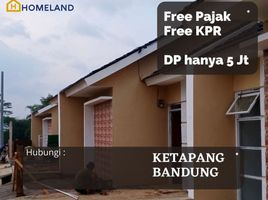 2 Kamar Vila for sale in 23 Paskal Shopping Center, Andir, Sumurbandung