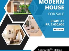 2 Bedroom House for sale in Kidung Kandang, Malang Regency, Kidung Kandang