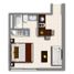 1 Habitación Apartamento en venta en Santiago, Santiago, Santiago, Santiago