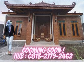 3 Kamar Rumah for sale in Seyegan, Yogyakarta, Seyegan
