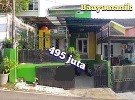 2 Kamar Rumah for sale in Semarang, Jawa Tengah, Banyumanik, Semarang