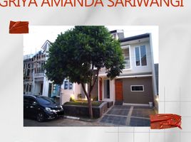 3 Bedroom House for sale in Cimahi Utara, Bandung, Cimahi Utara