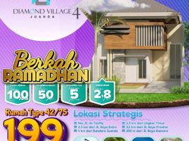 2 Bedroom House for sale in Buduran, Sidoarjo, Buduran