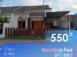 2 Bedroom Villa for sale in Banguntapan, Bantul, Banguntapan