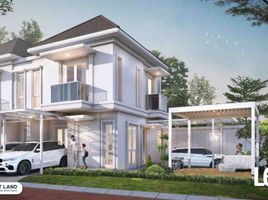 3 Bedroom Villa for sale in Basilea Convention Center, Legok, Legok