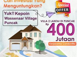 2 Bedroom House for sale in Cugenang, Cianjur, Cugenang