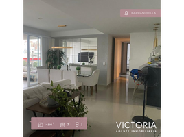 3 Habitación Apartamento en venta en Barranquilla, Atlantico, Barranquilla