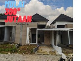 2 Bedroom House for sale in Salatiga, Jawa Tengah, Sidomukti, Salatiga