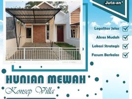 2 Bedroom House for sale in Kidung Kandang, Malang Regency, Kidung Kandang