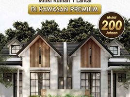 2 Bedroom House for sale in Wagir, Malang Regency, Wagir