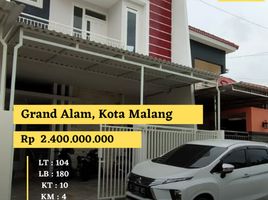 10 Schlafzimmer Haus zu verkaufen in Lowok Waru, East Jawa, Lowok Waru