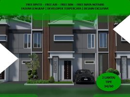 2 Kamar Rumah for sale in Pakisaji, Malang Regency, Pakisaji