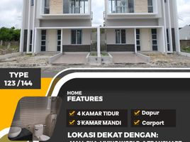 3 Bedroom House for sale in Tampan, Pekan Baru, Tampan