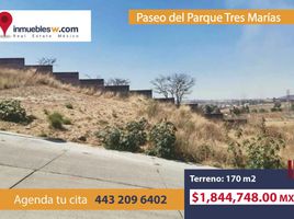  Terreno (Parcela) en venta en Morelia, Michoacán, Morelia