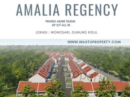 2 Kamar Rumah for sale in Gunung Kidul, Yogyakarta, Tepus, Gunung Kidul