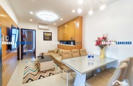 Сдаётся квартира, 3 спальни, 110 м², Hải Châu