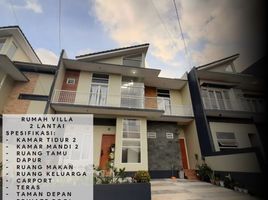 2 Schlafzimmer Haus zu verkaufen in Batu, East Jawa, Batu, Malang Regency