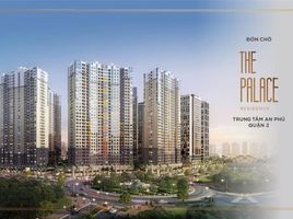 2 Habitación Apartamento en venta en The Palace Residences, An Phu