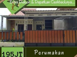 2 Bedroom Villa for sale in Gantiwarno, Klaten, Gantiwarno