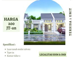 2 Bedroom House for sale in Magelang, Jawa Tengah, Muntilan, Magelang