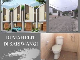 3 Bedroom House for sale in Cimahi Utara, Bandung, Cimahi Utara