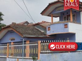 4 Habitación Villa en venta en Sumurbandung, West Jawa, Sumurbandung, Bandung