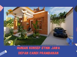 2 Bedroom House for sale in Klaten, Jawa Tengah, Prambanan, Klaten