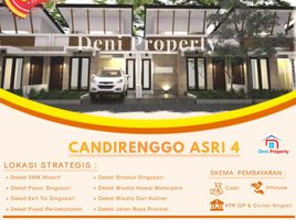 2 Bedroom House for sale in Singosari, Malang Regency, Singosari