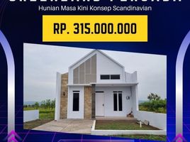 2 Kamar Rumah for sale in Jagonalan, Klaten, Jagonalan