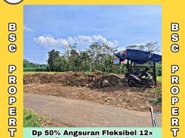  Land for sale in Ngajum, Malang Regency, Ngajum