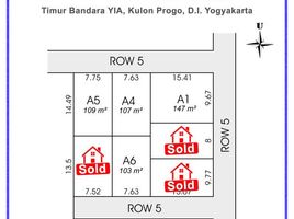  Land for sale in Pengasih, Kulon Progo, Pengasih