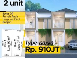 2 Bedroom House for sale in Denpasar Selata, Denpasar, Denpasar Selata