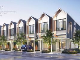 4 Kamar Rumah for sale in Cikupa, Banten, Cikupa