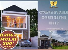 2 Kamar Rumah for sale in Salatiga, Jawa Tengah, Sidomukti, Salatiga