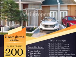 2 Bedroom House for sale in Pakis, Malang Regency, Pakis