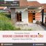 2 Bedroom House for sale in Sukoharjo, Lampung Selatan, Sukoharjo