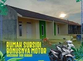 2 Bedroom House for sale in Tanjung Karang Bar, Bandar Lampung, Tanjung Karang Bar