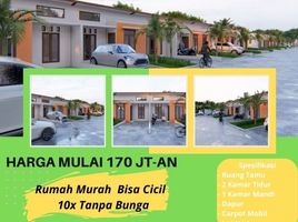 2 Bedroom House for sale in Manisrenggo, Klaten, Manisrenggo