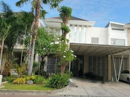 4 Habitación Villa en venta en Mulyorejo, East Jawa, Mulyorejo