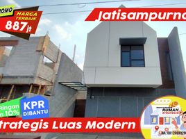 2 Bedroom House for sale in Cimanggis, Bogor, Cimanggis