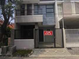 4 Habitación Casa en venta en Sukolilo, East Jawa, Sukolilo, Surabaya