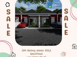 2 Bedroom House for sale in Klaten Utara, Klaten, Klaten Utara