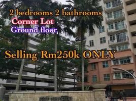 2 Bedroom Apartment for rent in Tebrau, Johor Bahru, Tebrau