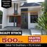 2 Bedroom House for sale in Margacinta, Bandung, Margacinta