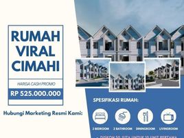 3 Kamar Vila for sale in Cimahi Utara, Bandung, Cimahi Utara