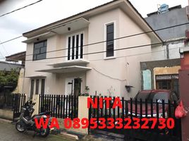 4 Schlafzimmer Villa zu verkaufen in Jatiasih, West Jawa, Jatiasih