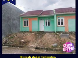 2 Kamar Rumah for sale in Lampung, Kedaton, Bandar Lampung, Lampung