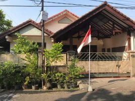 3 Kamar Rumah for sale in Gayungan, Surabaya, Gayungan