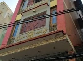 4 Phòng ngủ Nhà phố for sale in Phường 15, Quận 10, Phường 15