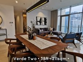 3 Bedroom Apartment for rent in Indonesia, Setia Budi, Jakarta Selatan, Jakarta, Indonesia